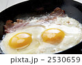 ベーコンエッグ