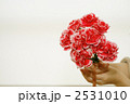 カーネーションの花束