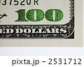 ドル紙幣　100ドル　DOLLARS　＄　紙幣
