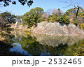郡山城の濠