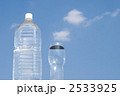 ペットボトルと水