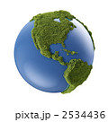 地球イラスト