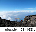 富士山 富士宮ルートの頂上