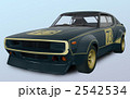 ゼッケン73スカイラインGT-R