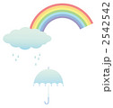 雨上がり