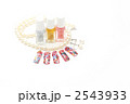ネイル用品とパール