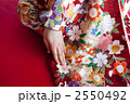 着物の女性