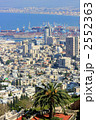 イスラエル・ハイファ（Haifa）の港（縦３）