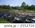 春の白馬村