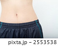 女性のお腹