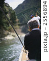 春の保津川下り