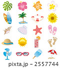 夏アイコンセット