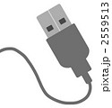 USBケーブル