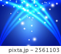 曲線模様