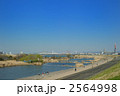 淀川わんど風景