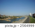 淀川わんど風景