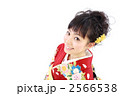 振り袖姿の女性