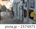 アルベロベッロ路地裏