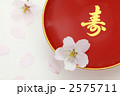 桜と杯