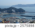 答志島の港