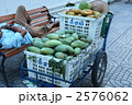 タイの果物屋台