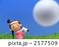 粘土のゴルファー 粘土のゴルファー