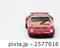 赤いスポーツカー【モデルカー】