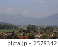 我家からの風景