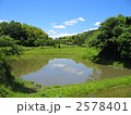田植えの後