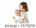 赤ちゃんと母親