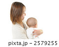 赤ちゃんと母親