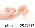 赤ちゃんと母親
