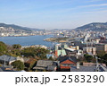長崎の街並み