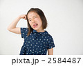 女の子