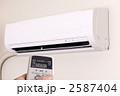 エアコン　適温28゜C
