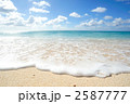 与論島のビーチ