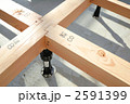 一戸建の工事現場