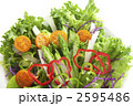 たっぷり野菜サラダ
