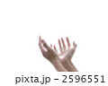 手