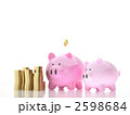 ぶたの貯金箱