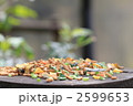 栄養たっぷりの猿の餌