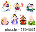 七福神集合