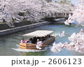琵琶湖疏水の十石舟