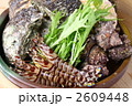 魚介類　車海老　牡蠣
