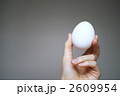 食材・卵イメージ・グレーバック
