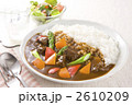 夏野菜カレー