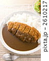 カツカレー