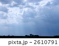 雲と光