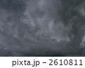 ドラマチックな空