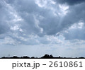 雲間の光茫